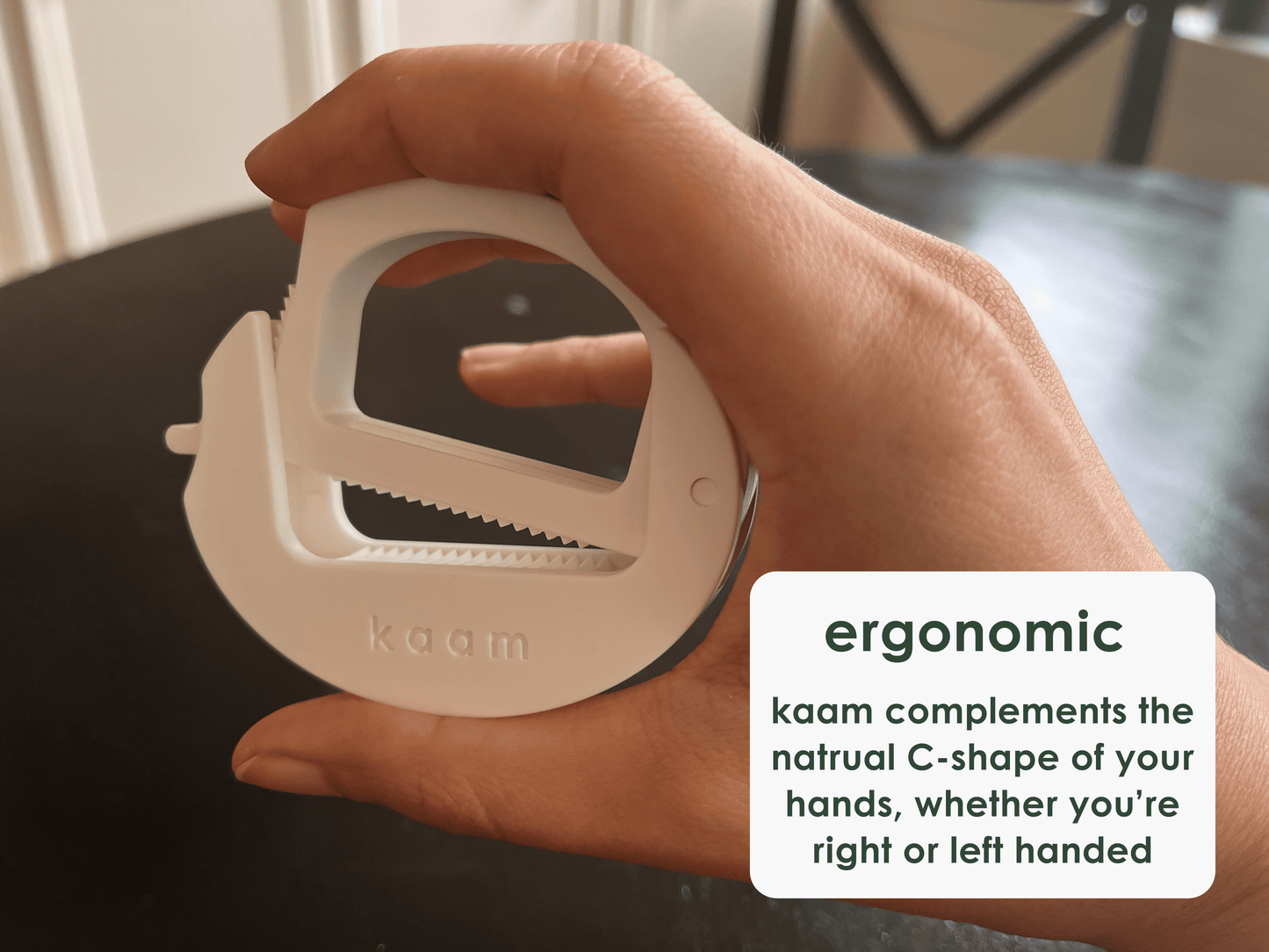 kaam Bag Clip - Rosy Cheeks